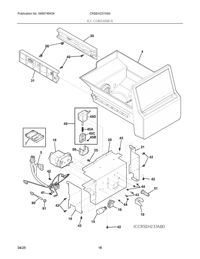 Diagram for CRSEH237AS0