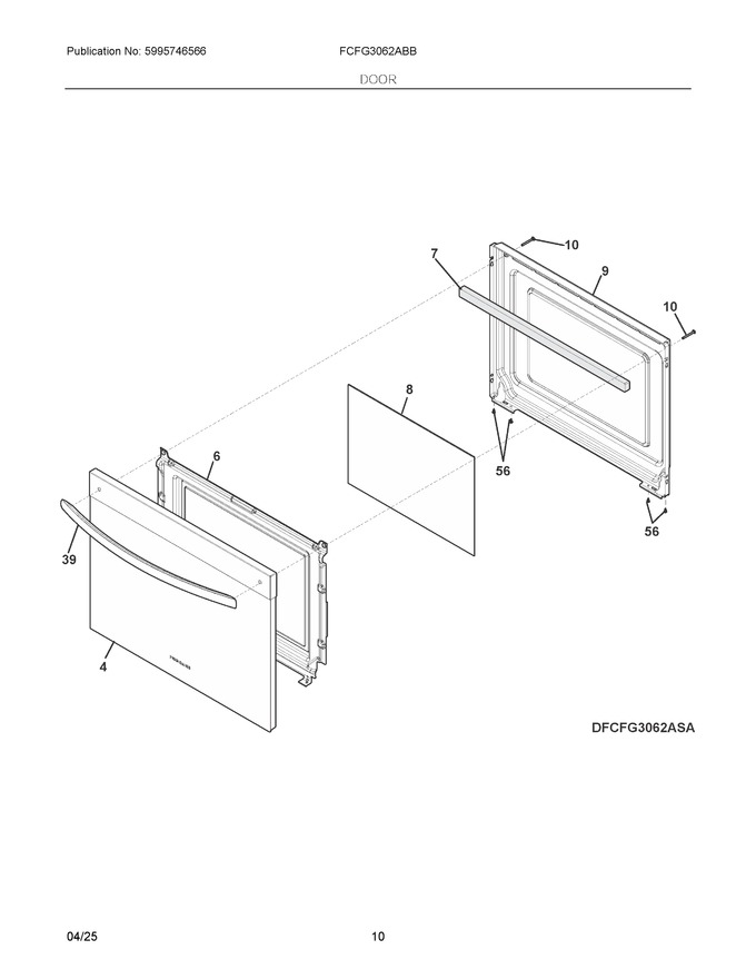 Diagram for FCFG3062ABB
