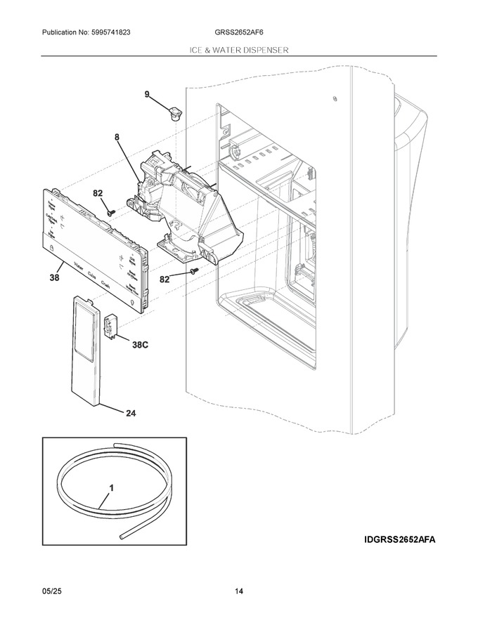 Diagram for GRSS2652AF6