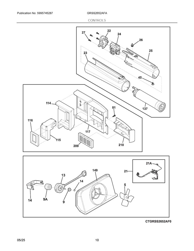Diagram for GRSS2652AFA