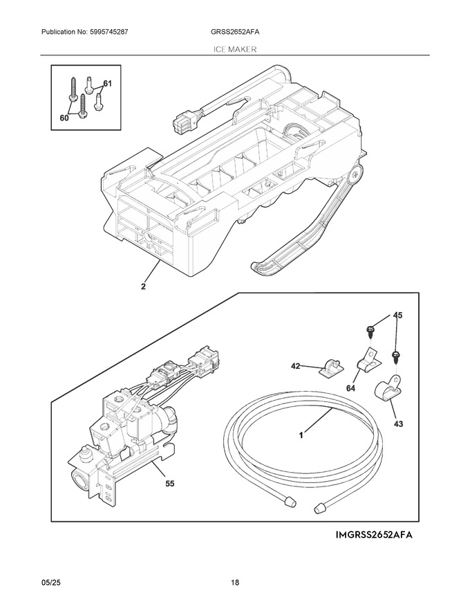 Diagram for GRSS2652AFA