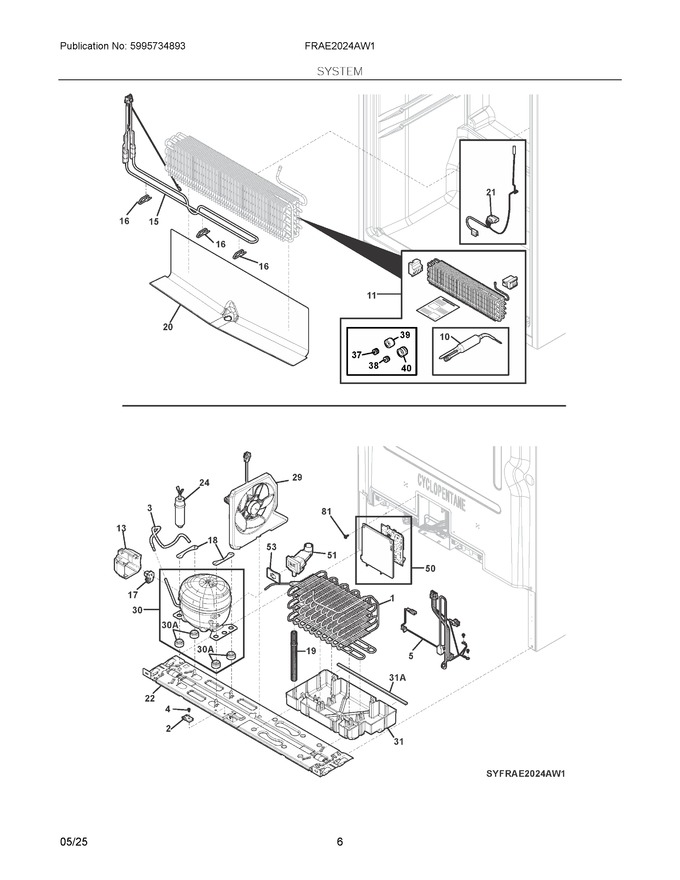 Diagram for FRAE2024AW1