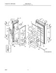 Diagram for 03 - Fresh Food Doors