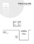 Diagram for 01 - Cover Sheet