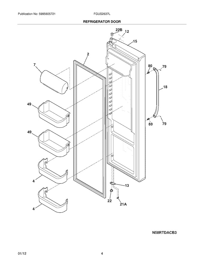 Diagram for FGUS2637LP2