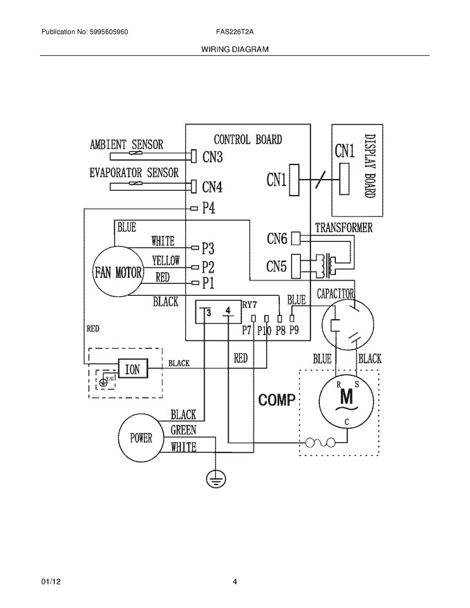 Diagram for FAS226T2A11