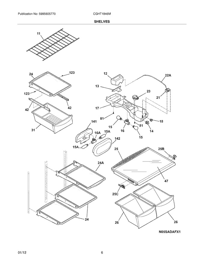 Diagram for CGHT1846MF2