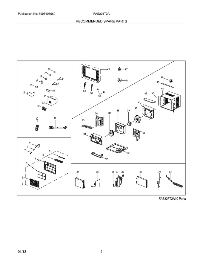 Diagram for FAS226T2A12