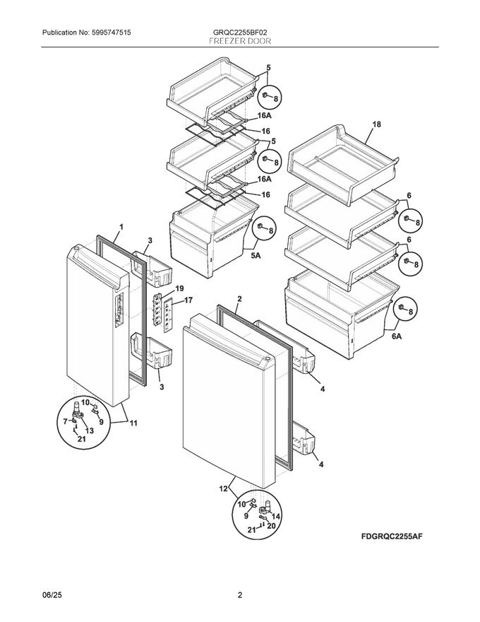 Diagram for GRQC2255BF02
