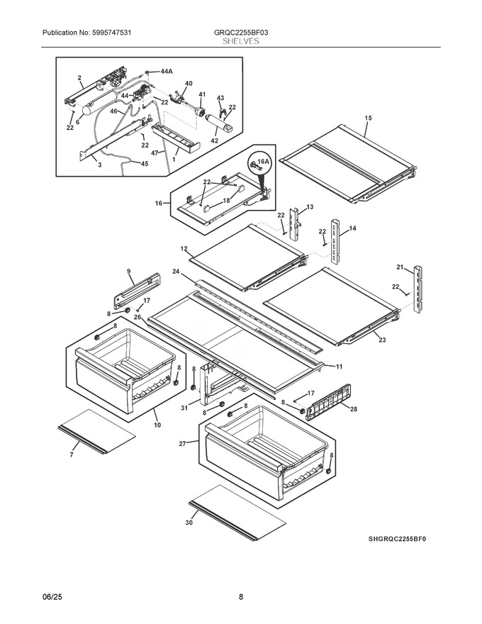 Diagram for GRQC2255BF03