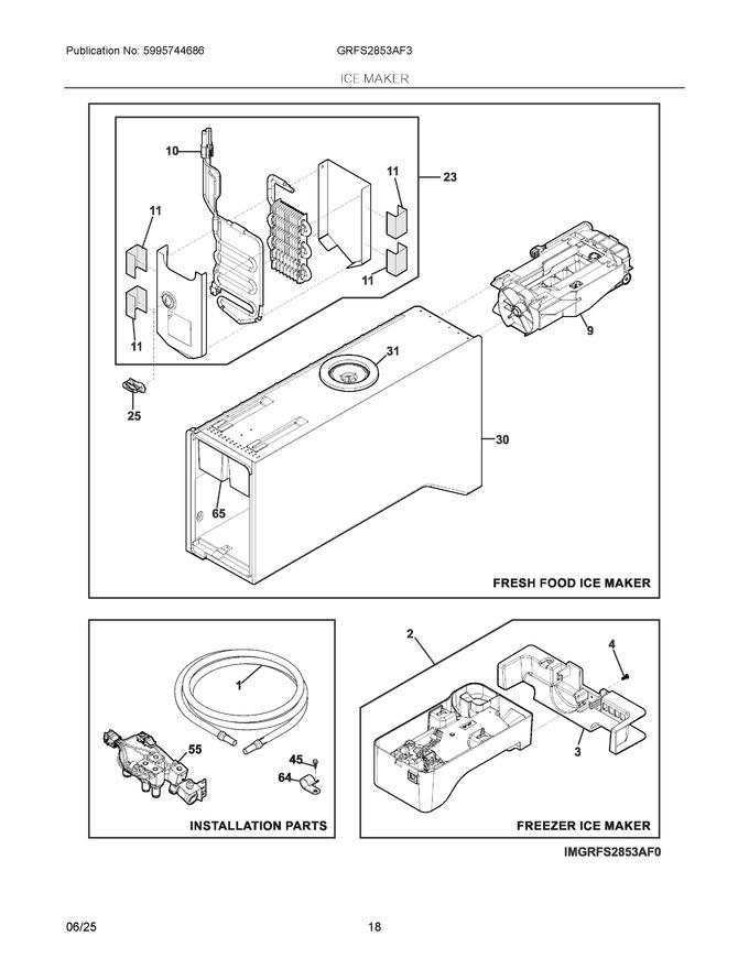 Diagram for GRFS2853AF3