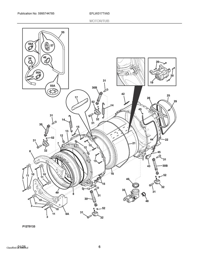 Diagram for EFLW317TIW3