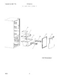 Diagram for 02 - Freezer Drawer, Baskets