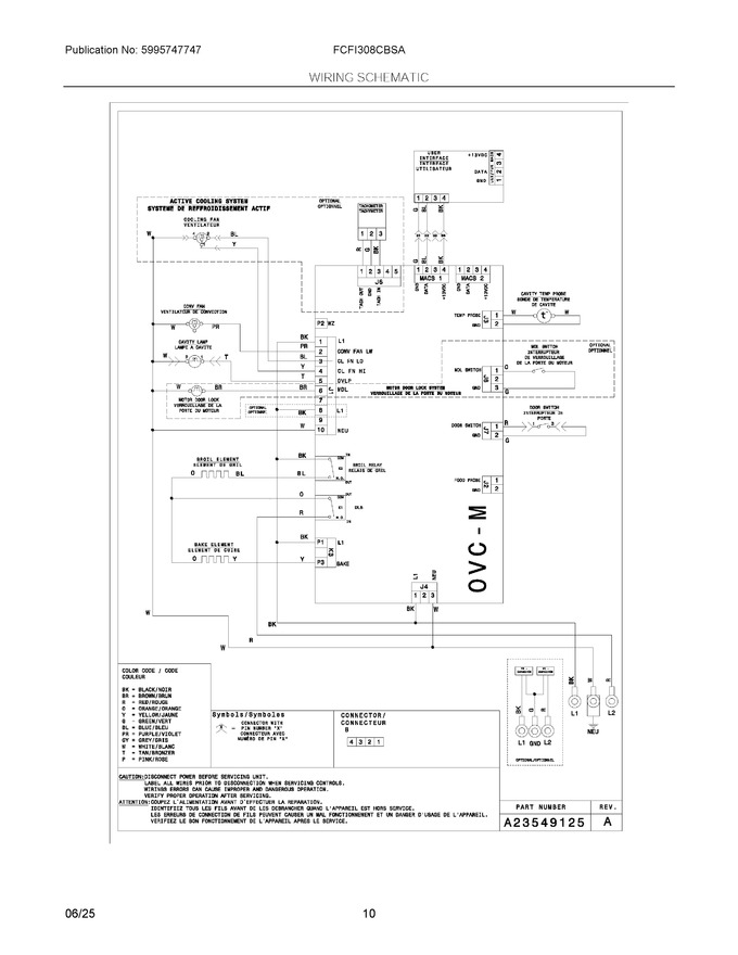 Diagram for FCFI308CBSA