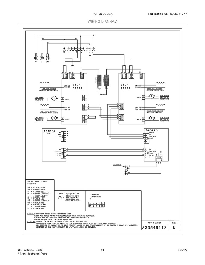 Diagram for FCFI308CBSA