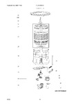 Diagram for 04 - Motor/tub
