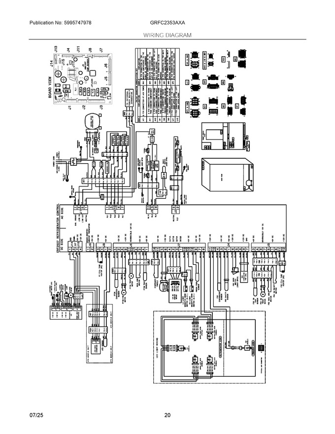 Diagram for GRFC2353AXA