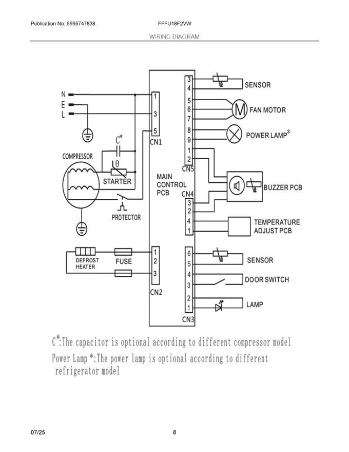 Diagram for FFFU18F2VW