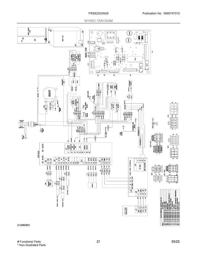 Diagram for FRSS2323AD9