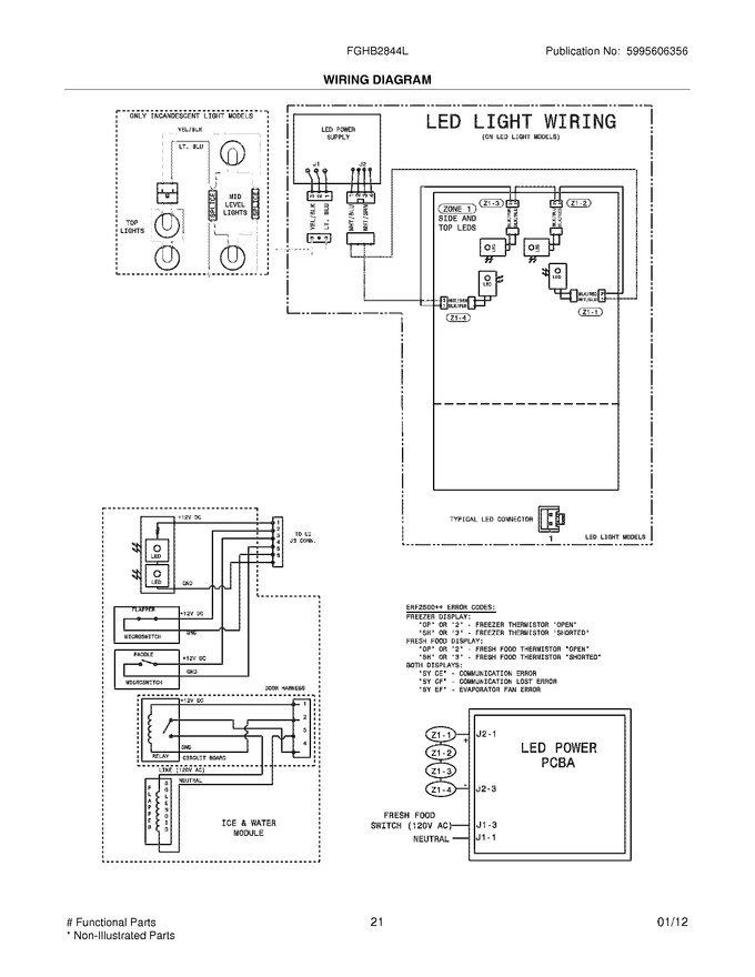 Diagram for FGHB2844LM8
