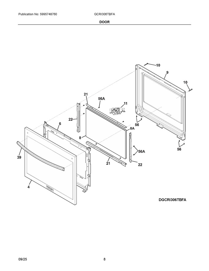 Diagram for GCRI306TBFA