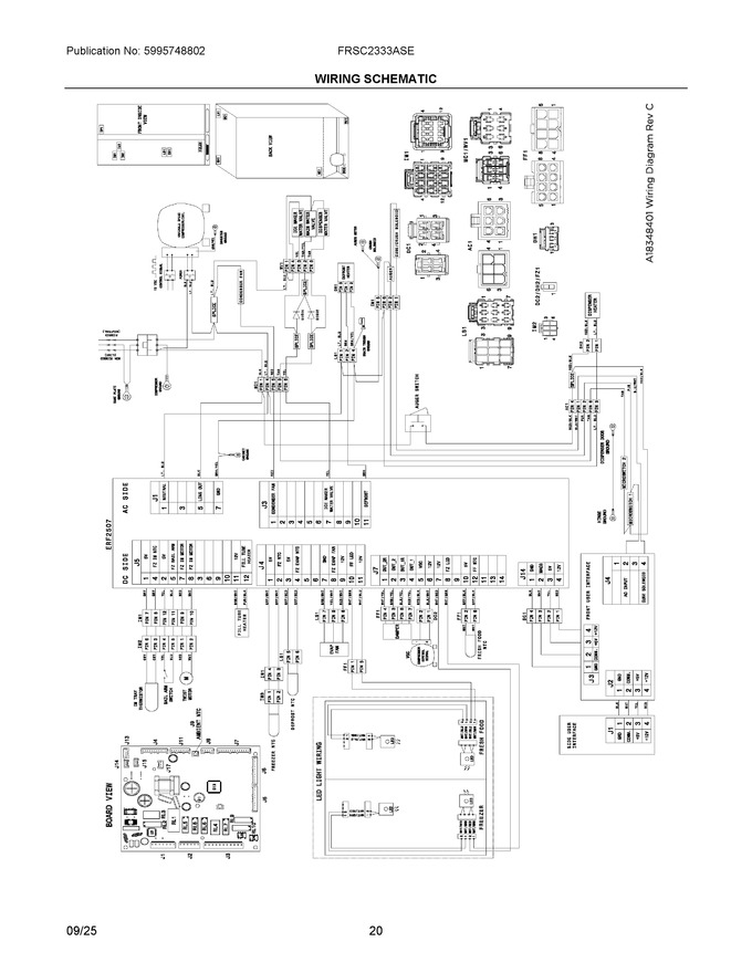 Diagram for FRSC2333ASE