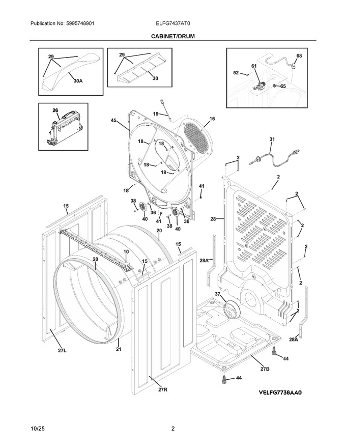 Diagram for ELFG7437AT0