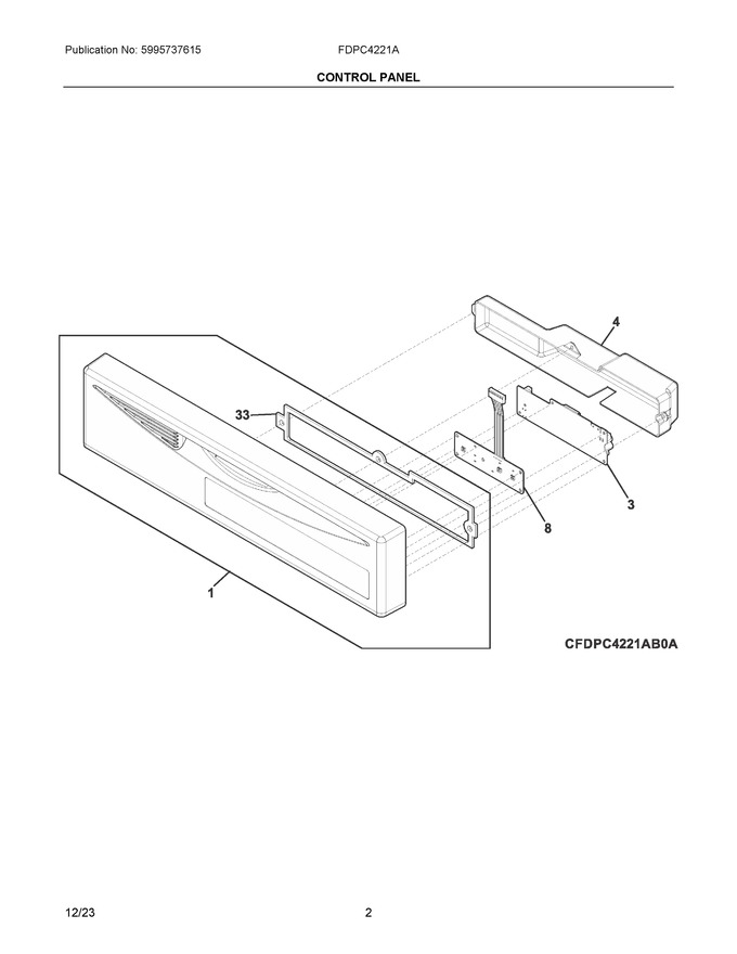 Diagram for FDPC4221AS3A