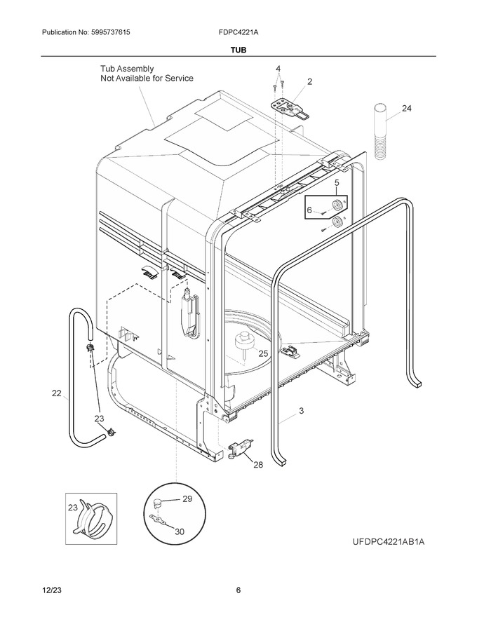 Diagram for FDPC4221AS3A