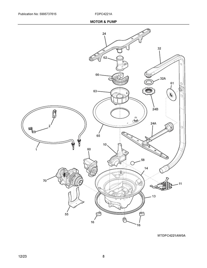 Diagram for FDPC4221AB3A