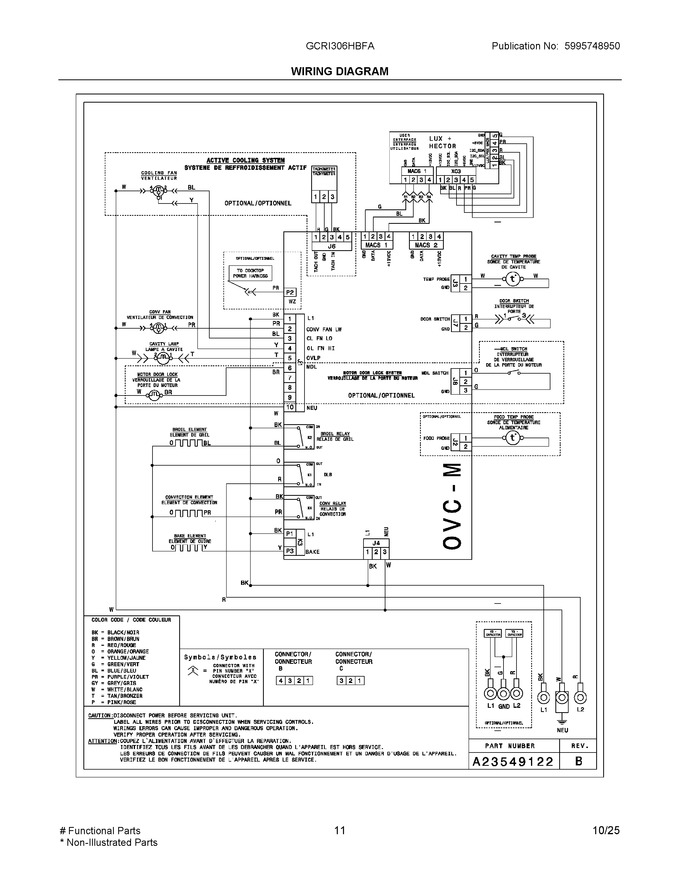 Diagram for GCRI306HBFA
