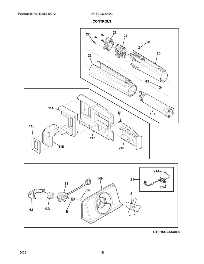 Diagram for FRSC2333ASG