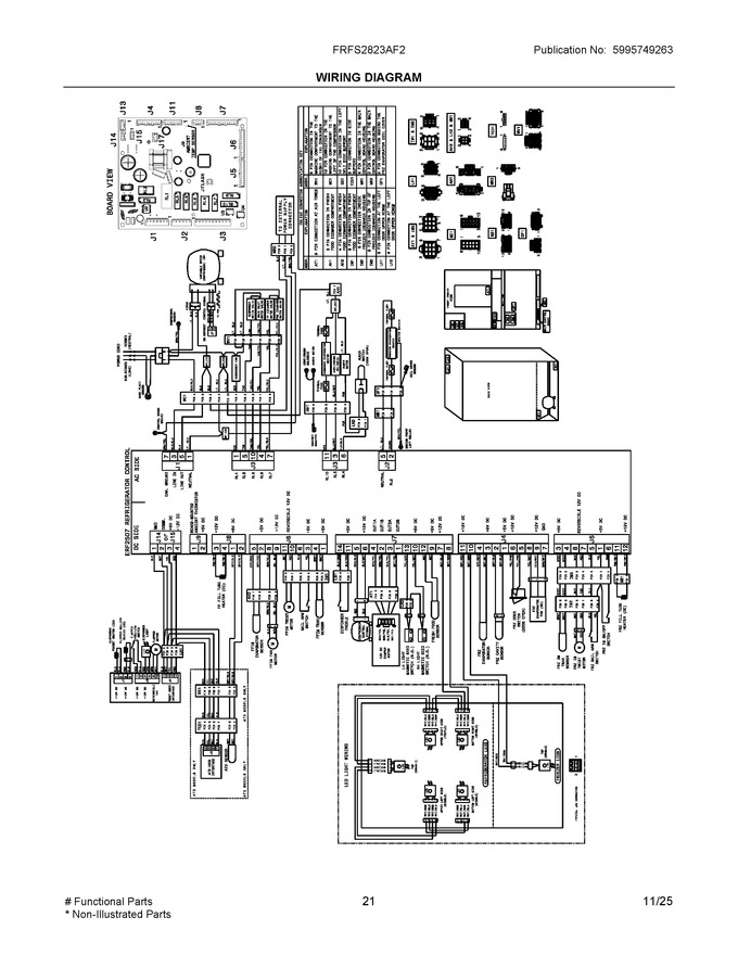 Diagram for FRFS2823AF2