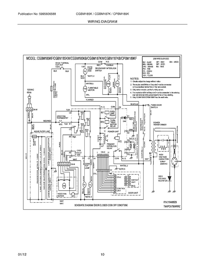 Diagram for CGBM187KBC