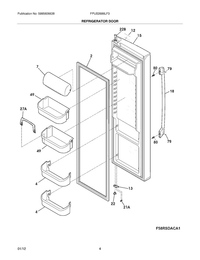 Diagram for FPUS2686LF3