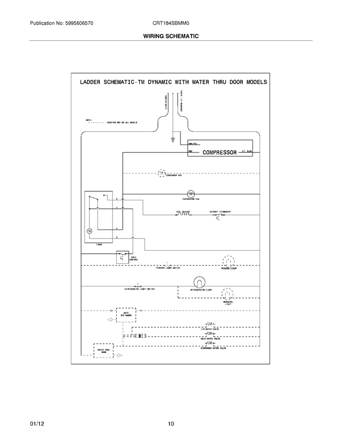 Diagram for CRT184SBMM0