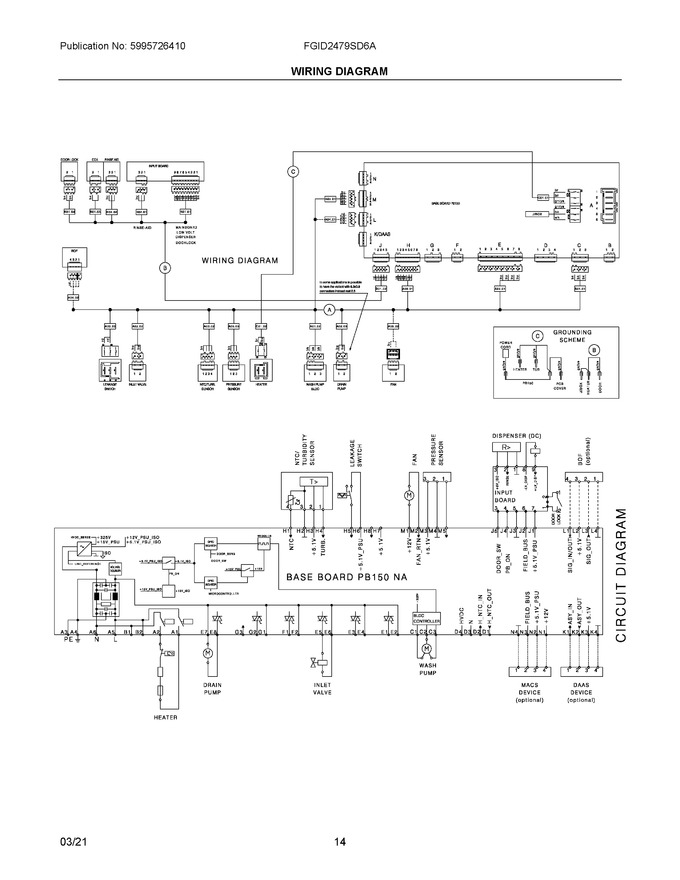Diagram for FGID2479SD6A