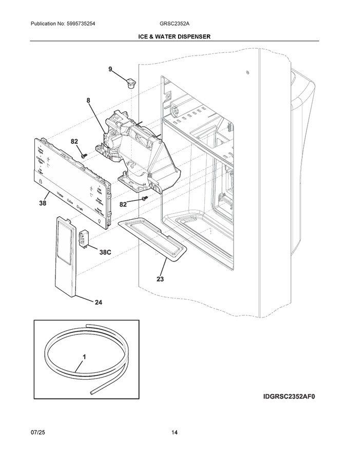 Diagram for GRSC2352AD1
