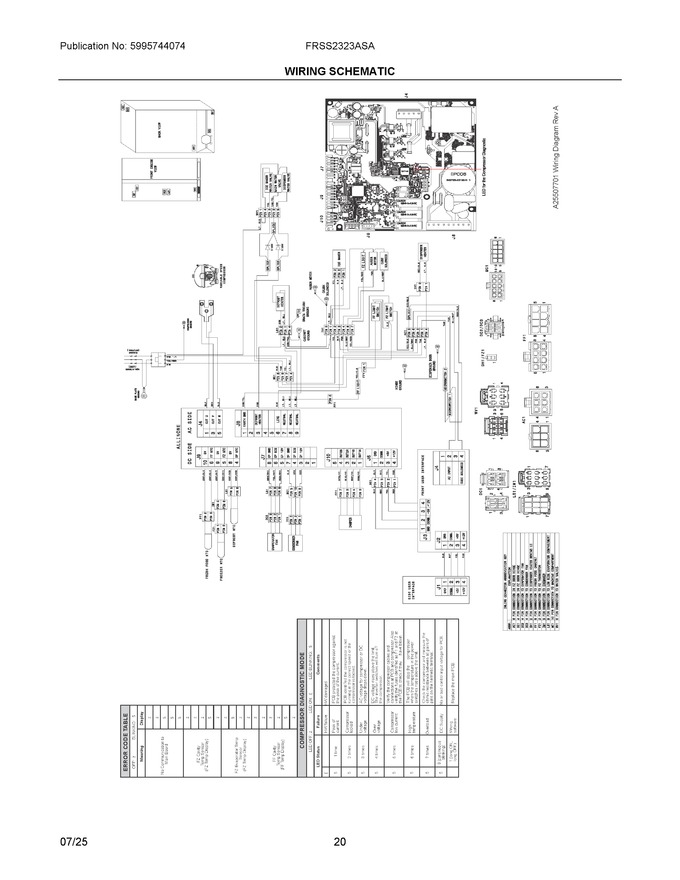 Diagram for FRSS2323ASA