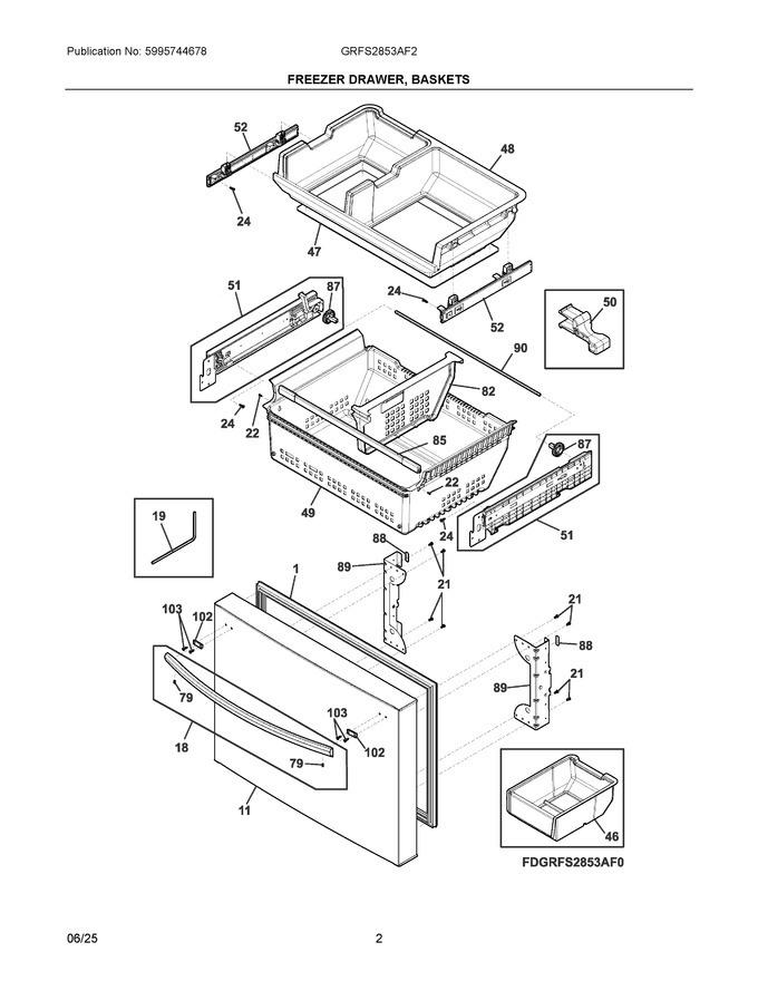 Diagram for GRFS2853AF2