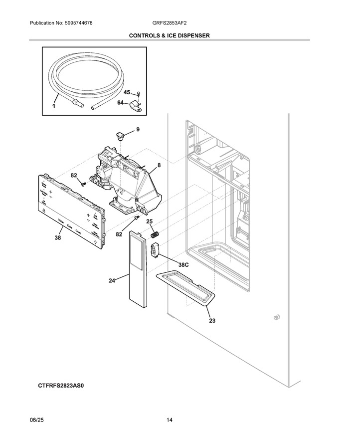 Diagram for GRFS2853AF2