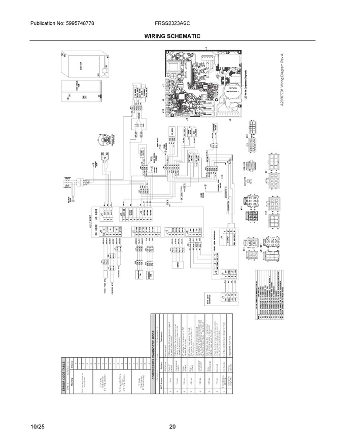 Diagram for FRSS2323ASC