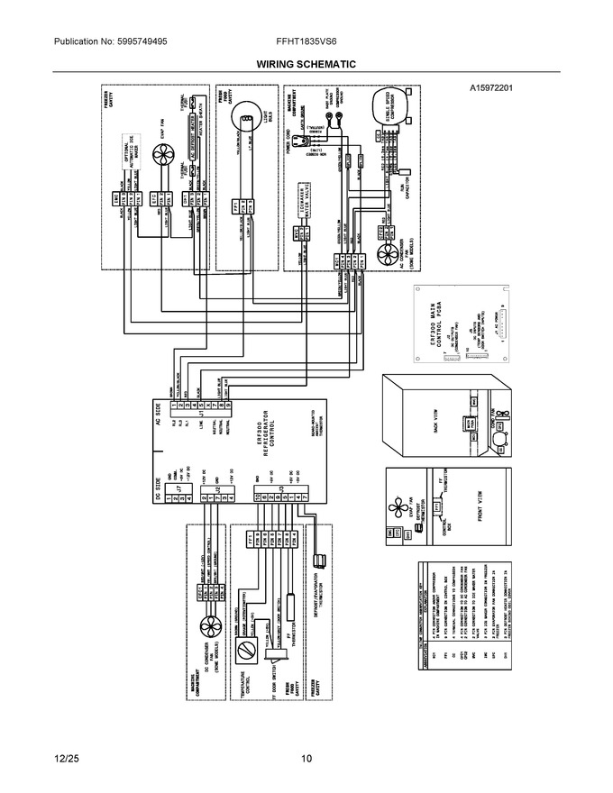 Diagram for FFHT1835VS6