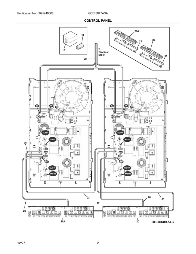 Diagram for GCCI3047ASA
