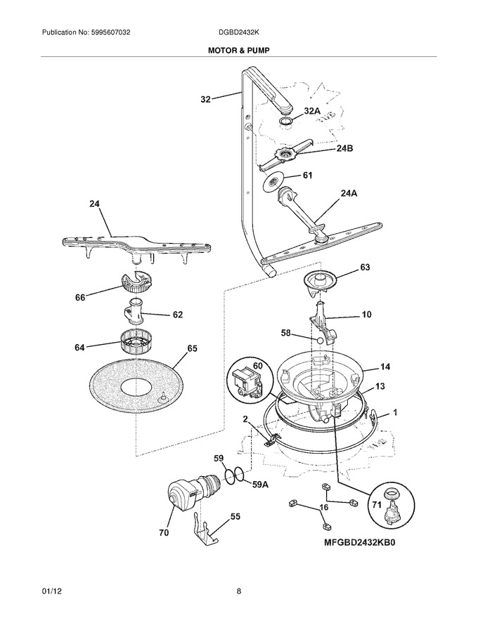 Diagram for DGBD2432KF1A