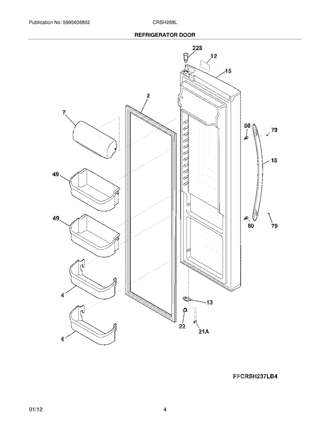 Diagram for CRSH268MS2