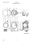 Diagram for 03 - Front Panel/lint Filter