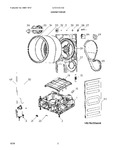 Diagram for 02 - Cabinet/drum