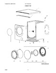 Diagram for 03 - Cabinet/top