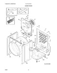 Diagram for 02 - Cabinet/drum